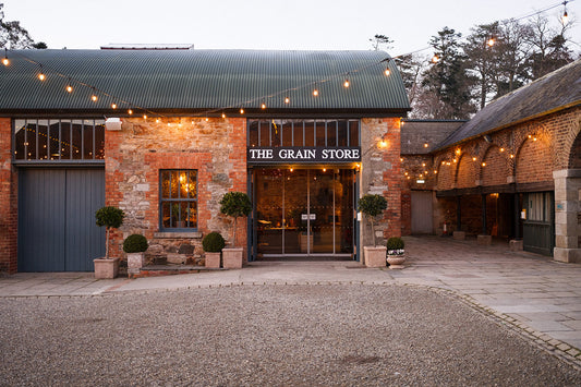 PRE-CONCERT DINNER IN THE GRAIN STORE - DUBLIN INTERNATIONAL CHAMBER MUSIC FESTIVAL - CONCERT WITH HUGH/ MAIREAD HICKEY/ RUTH GIBSON / GUY JOHNSTON