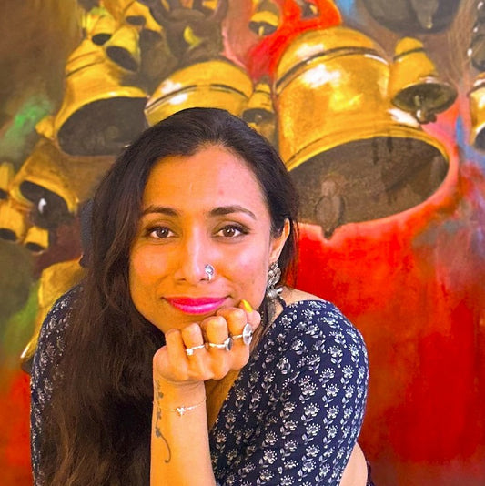 CHAKRAS THROUGH COLOURS AND NATURE