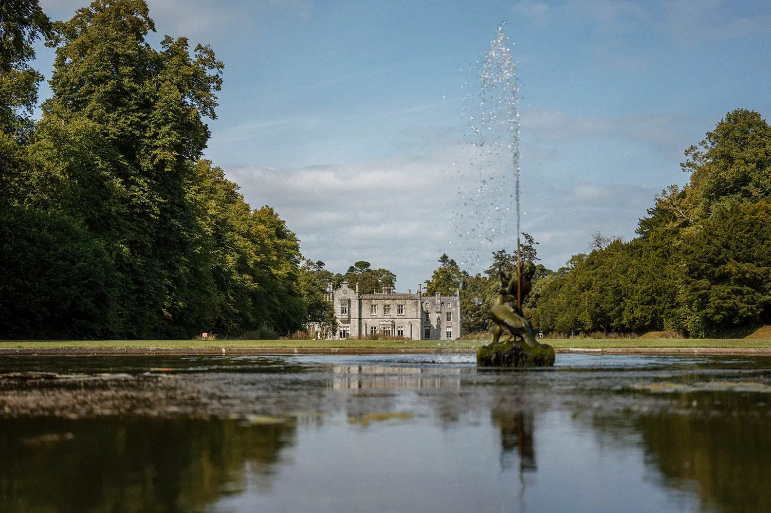 Killruddery House