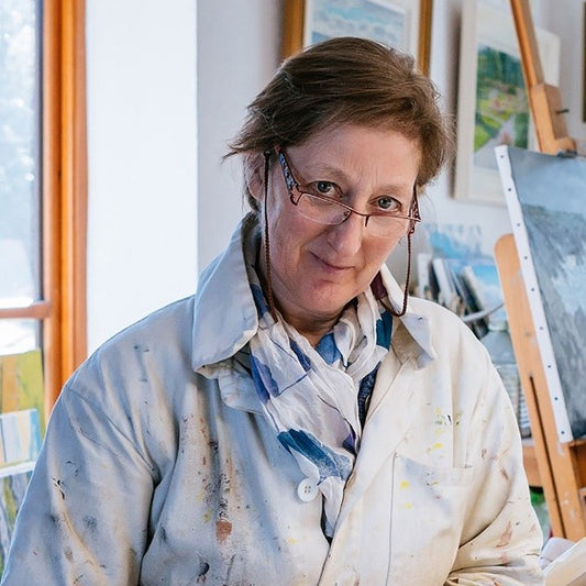THE FLOWER STUDIO WORKSHOPS: PAINTING GARDEN FLOWERS IN WATER COLOUR WITH YANNY PETTERS