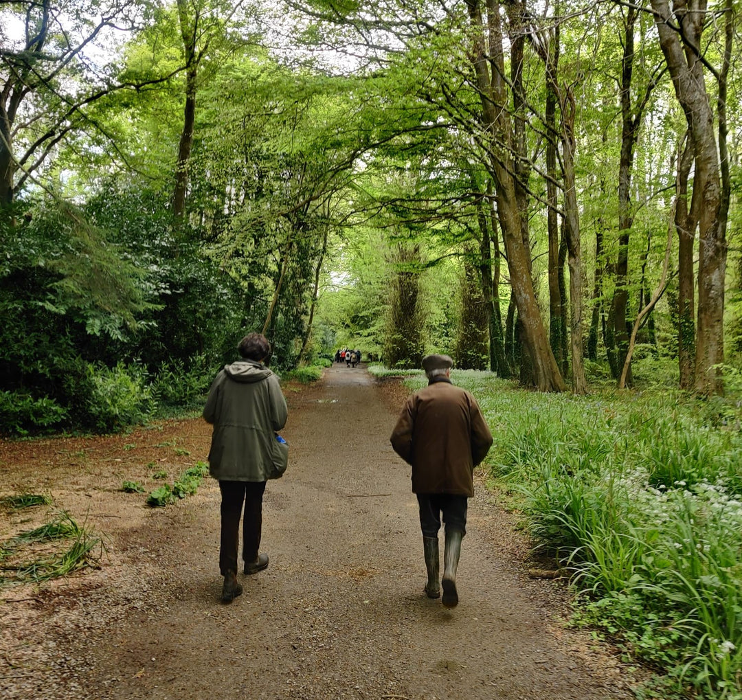 LORD MEATH’S KILLRUDDERY NATURE DIARY