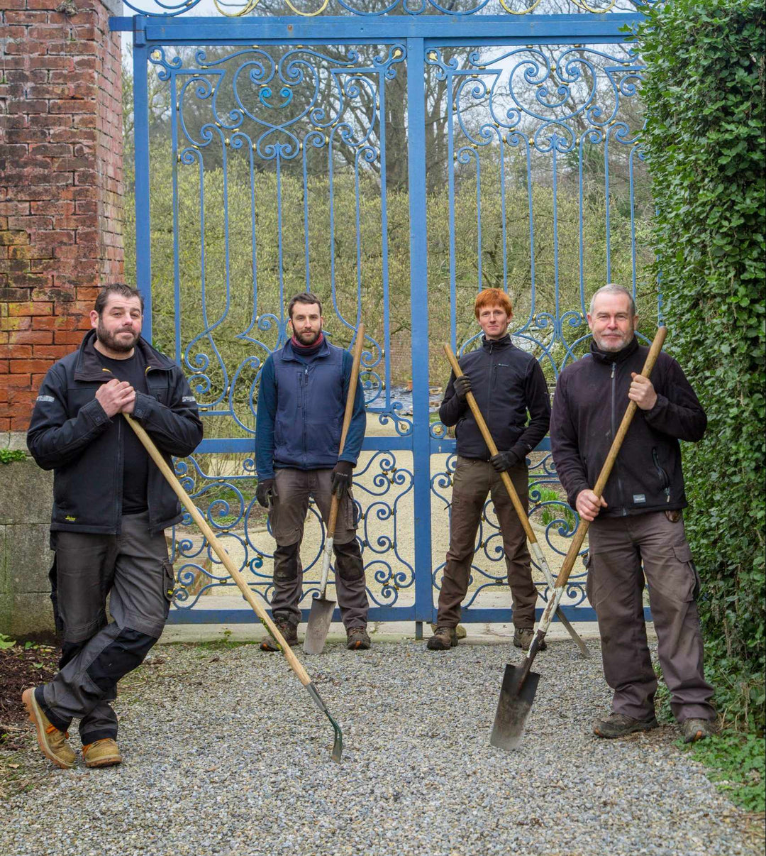 ASK THE GARDENERS - GLENN KEELAN