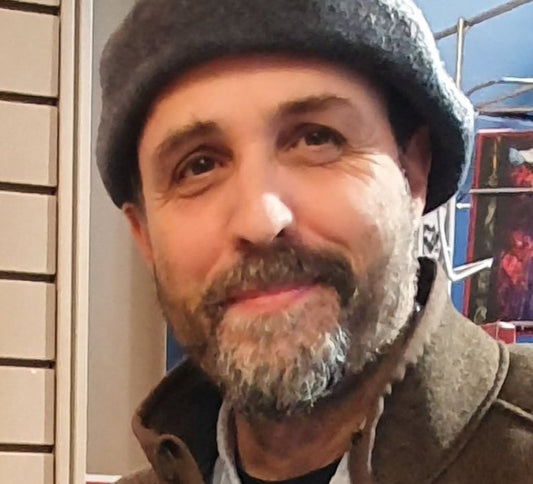 IRELAND'S NATIVE RAINFOREST HERITAGE - A TALK WITH EOGHAN DALTUN