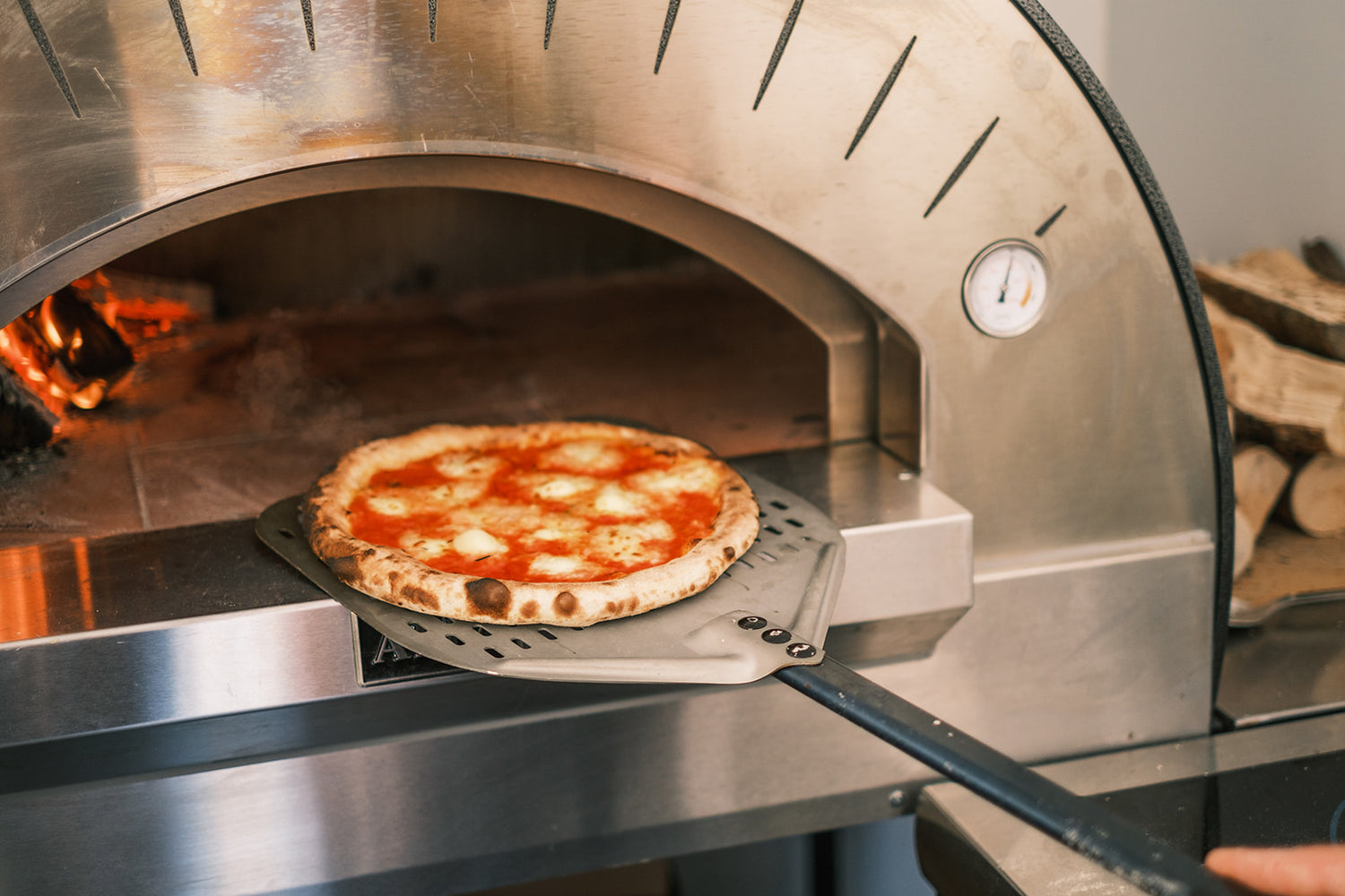 Pizza – Killruddery House