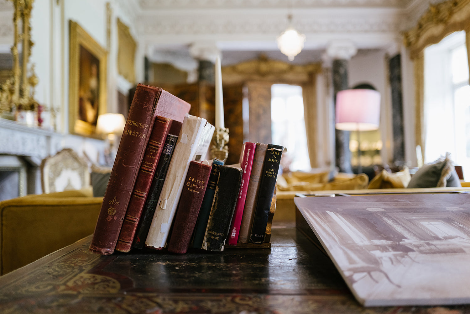 Library Talk: Heritage At Risk