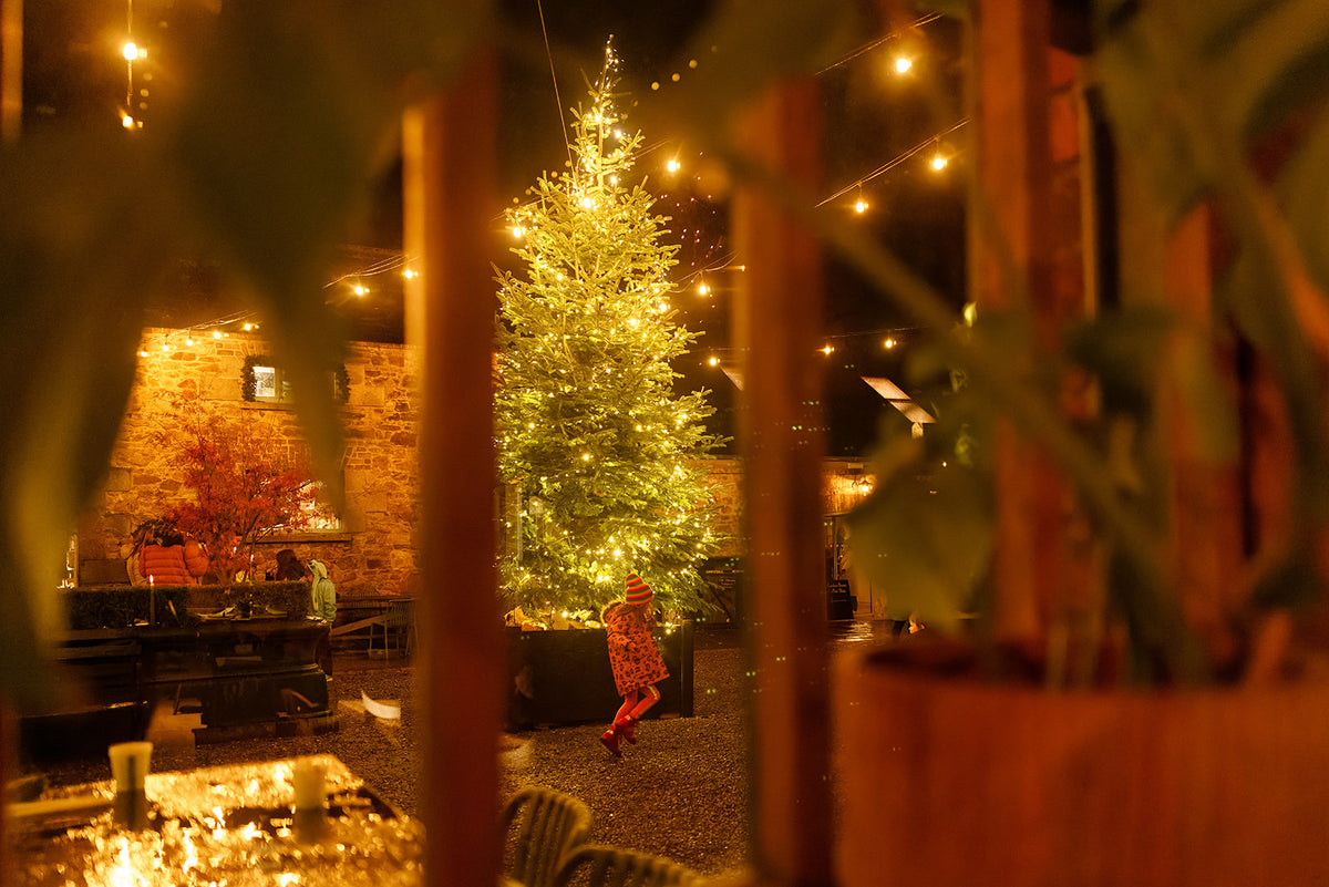 MADE WELL - Irish Craft in Christmas Lights