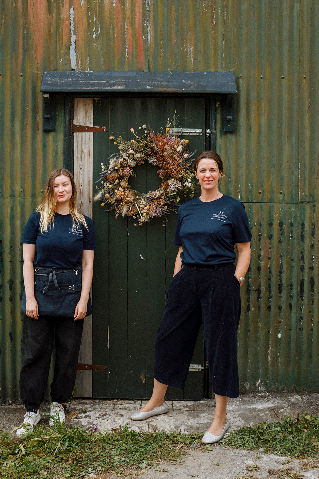 Workshop: Harvest Wreath Making