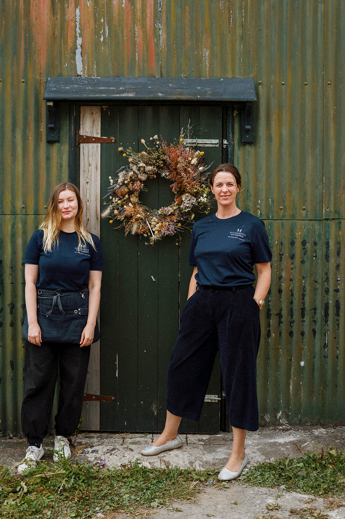 Workshop: Harvest Wreath Making