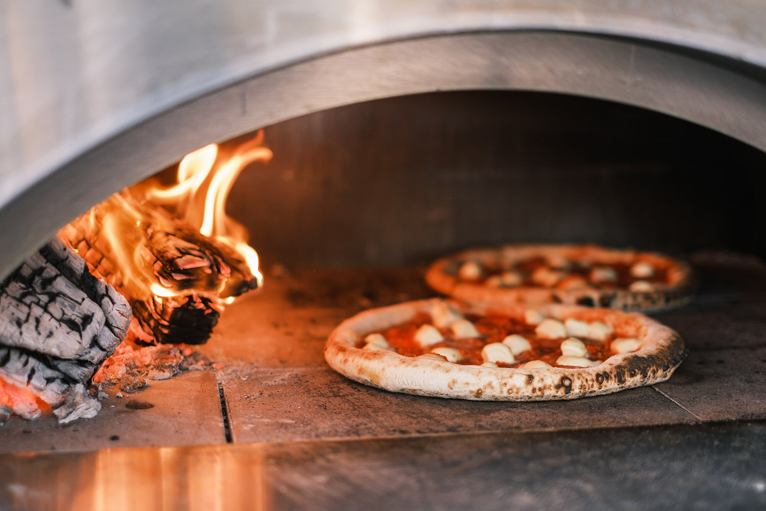 Pizza – Killruddery House