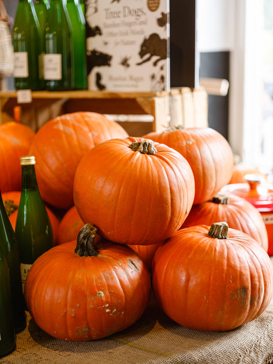 PICK UP A PUMPKIN + PUMPKIN CARVING WITH BRAY LIONS CLUB