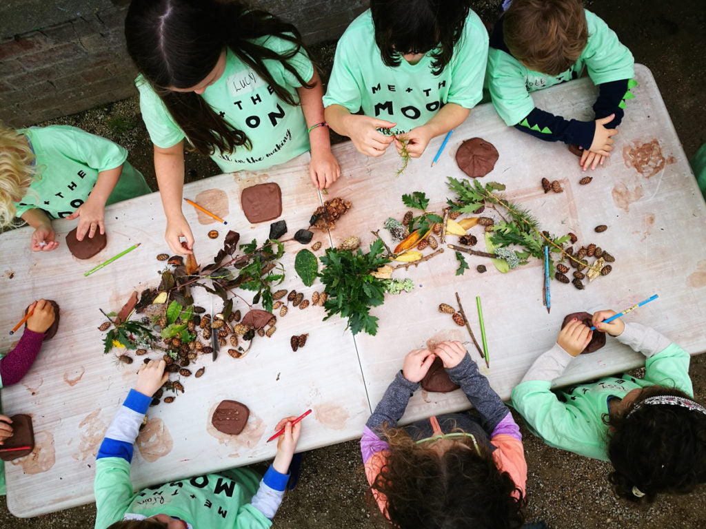 Partner Activities – Killruddery House