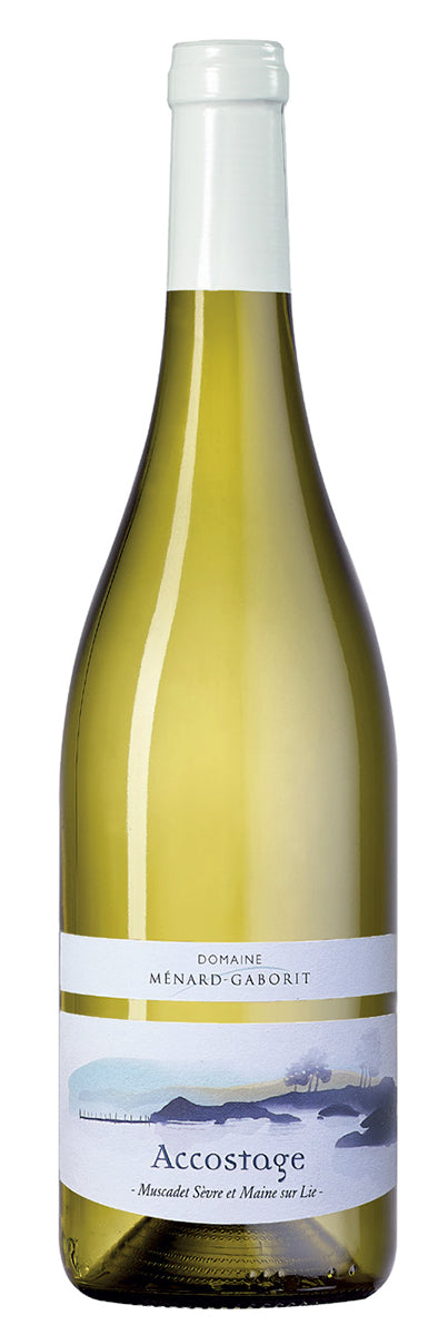 Accostage, Domaine Menard Gaborit