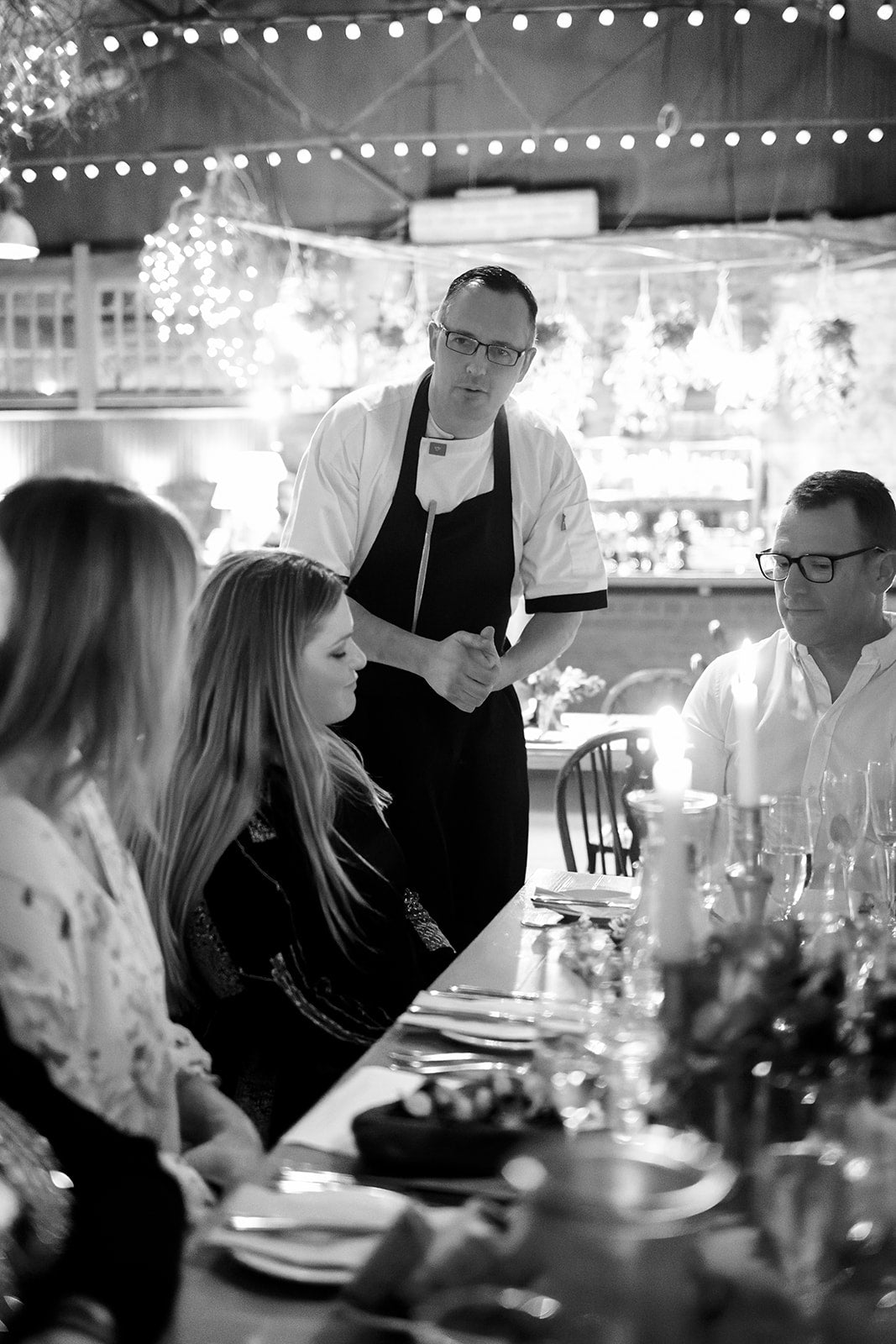 AUTUMN SEASONAL SUPPER CLUB