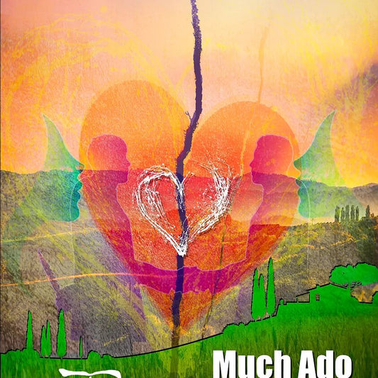 OFF THE GROUND THEATRE PRESENTS - 'MUCH ADO ABOUT NOTHING'