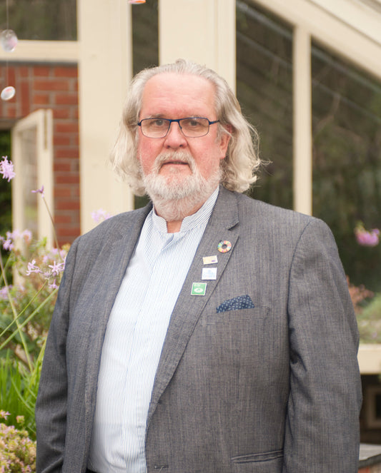 HERITAGE WEEK LIBRARY TALK WITH PETER COX