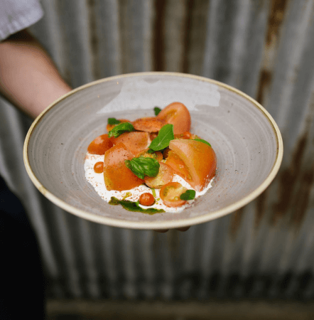 Eat With Us – Killruddery House