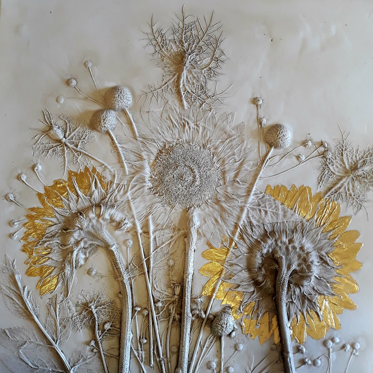 Botanical Casting Workshop