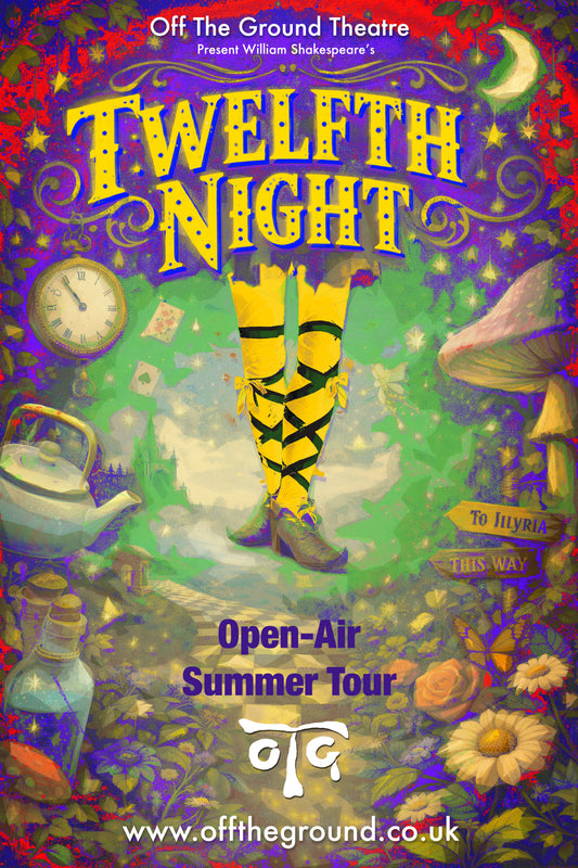 Theatre: Shakespeare's Twelfth Night