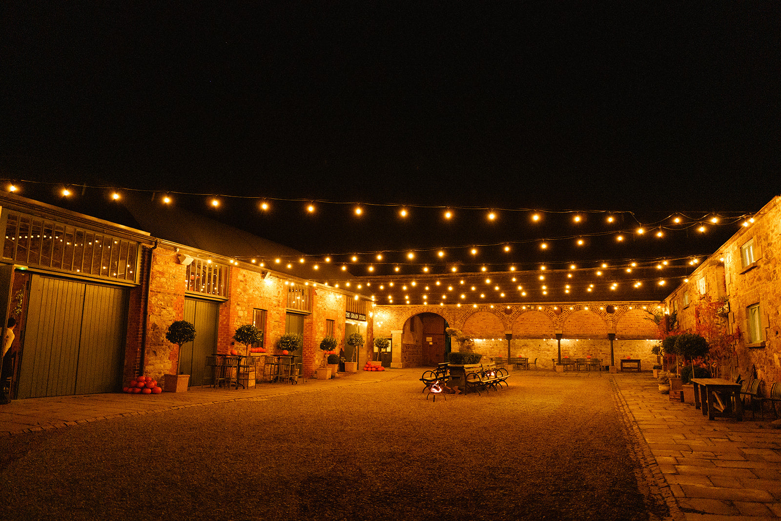 Venue Hire – Killruddery House