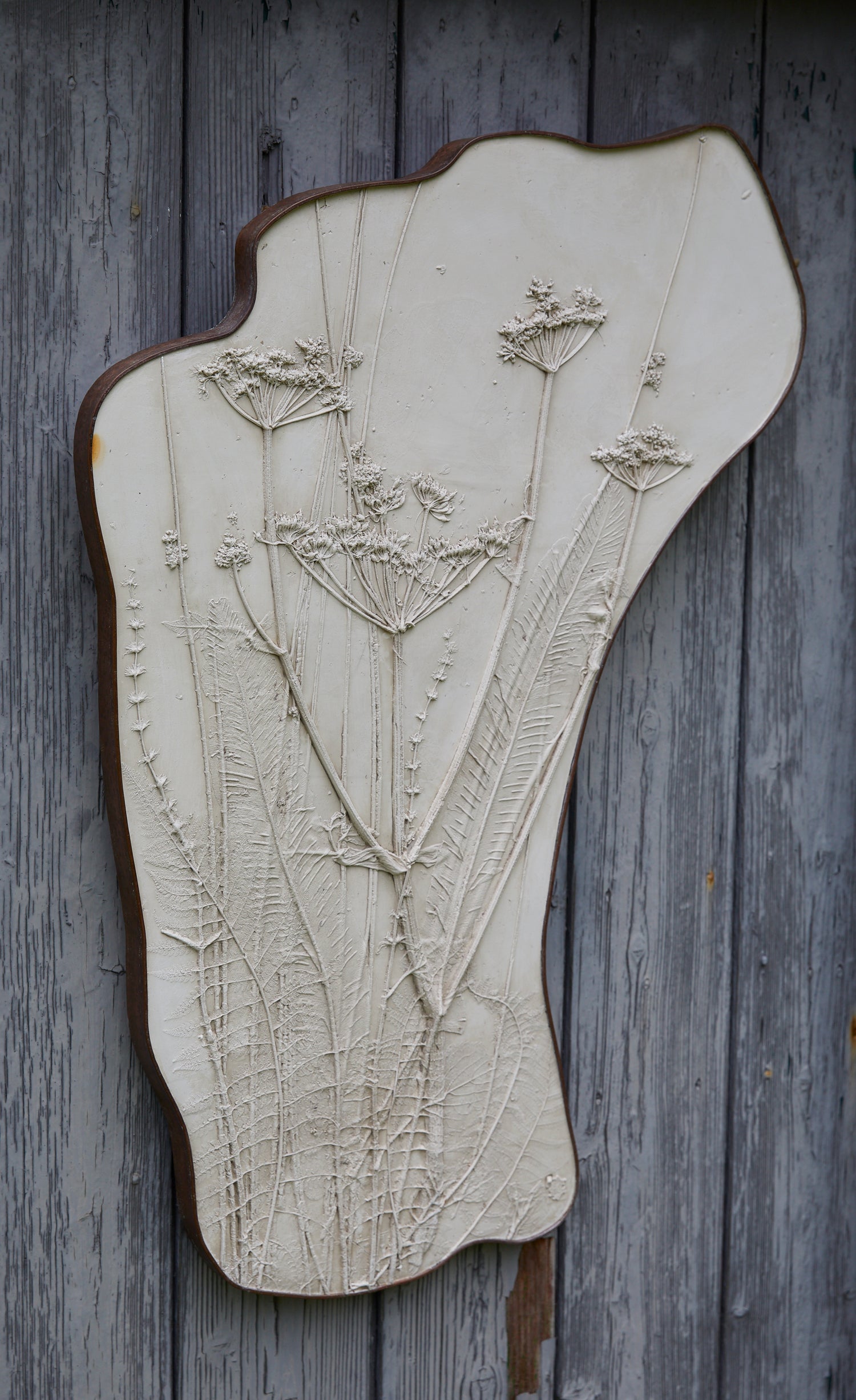 Botanical Casting Workshop