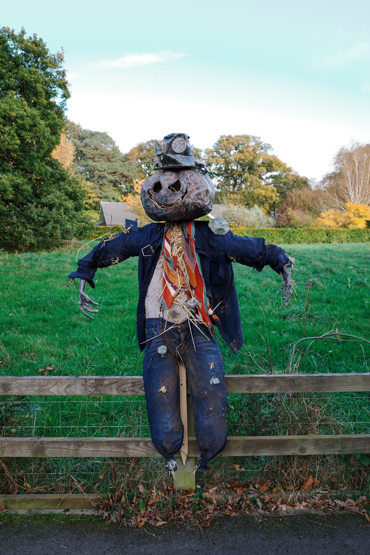Scarecrow Avenue Competition
