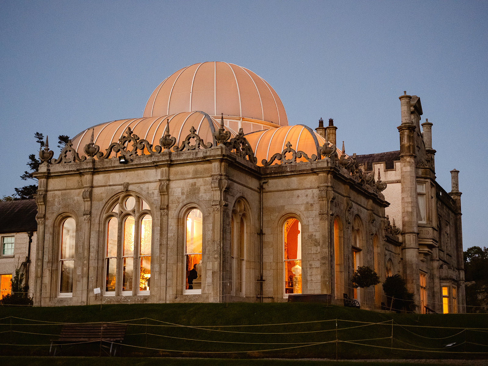 Event Programme – Killruddery House