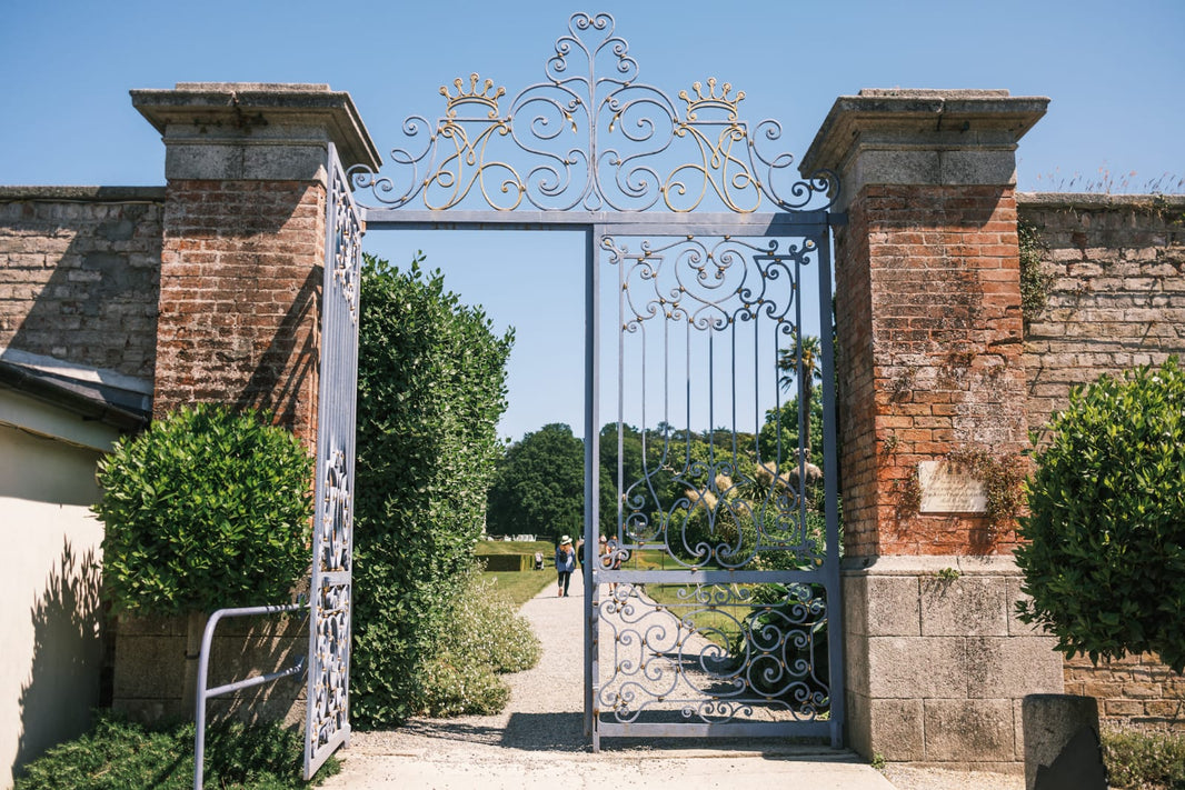 SUPPER AT THE GRAIN STORE – Killruddery House