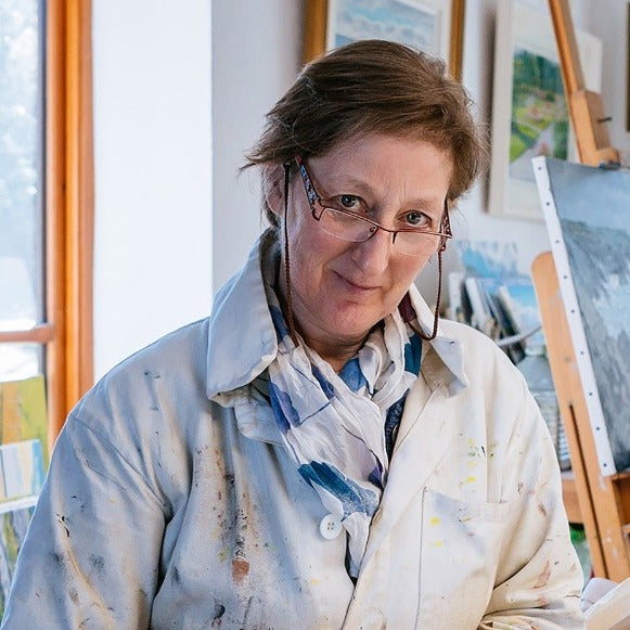 Sold Out - Workshop: Painting Garden Flowers